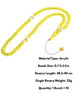 Highly Recommended Original Unique Best Premium Religious Prayer <b>Beads</b> <b>Set</b> Luxury - Product Image 3