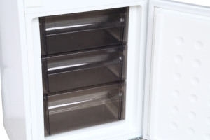 Nouveaux produits phares : Réfrigérateur encastrable intelligent à grande capacité, à refroidissement par air, silencieux, économe en énergie et avec fonction de conservation intelligente des aliments. - Product Image 6