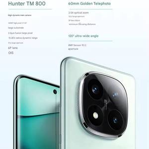 สมาร์ทโฟนรุ่นใหม่ปี 2024 Note 14 Pro+ 5G พร้อม Snapdragon 7s Gen3/แบตเตอรี่ 6200mAh ชาร์จเร็ว 90W/หน้าจอ 6.67 นิ้ว ความละเอียด 1.5K - Product Image 2