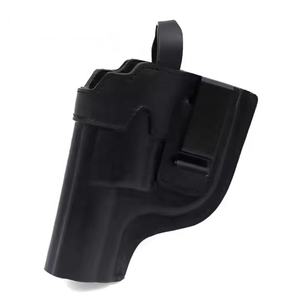 Echt Lederen Iwb Ademend Ontwerp Comfort Fit Verborgen Carry Gun <span class=keywords><strong>Holster</strong></span> Tactische Premium Full Graan Pistool Houder - Product Image 3