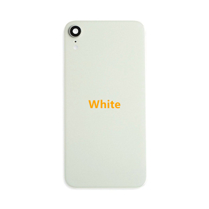 Commercio all'ingrosso a buon mercato del telefono cellulare alloggiamento posteriore della porta di riparazione della parte posteriore della <span class=keywords><strong>batteria</strong></span> dello Smartphone custodia in vetro <span class=keywords><strong>con</strong></span> telaio per iPhone XR - Product Image 6