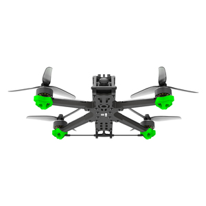 Dron FPV Acrobático Freestyle Quad BNF, Configuración Completa de Hardware, Motor de Alta Velocidad 6S, Mini Cámara, Unidad Receptora de 868 900MHZ - Product Image 2