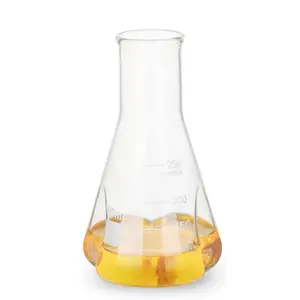 Tiandi Lab 250ml Glas-Erlenmeyer kolben mit verbundenem Boden