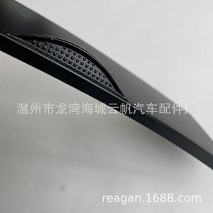 Yf 8490 Center <b>Console</b> Panel <b>Black</b> Plastic For Toyota Corolla 03 08 Air Conditioner Cover - Product Image 4