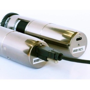 Microscope numérique <span class=keywords><strong>Dino</strong></span>-<span class=keywords><strong>Lite</strong></span> EdgePLUS AM8917MZT 8MP EFLC, AMR, EDOF, DPQ et polariseur - Product Image 2