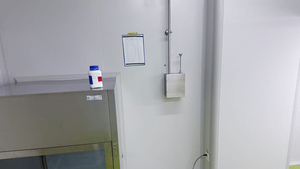 Hjclean Ems nội tuyến hệ thống giám sát trực tuyến cho khả thi trong không khí vi sinh vật và trong không khí hạt trực tuyến truy cập - Product Image 4