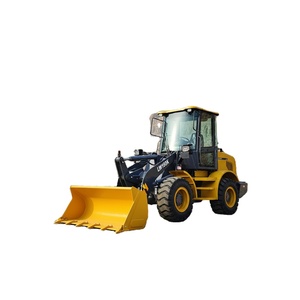 Nouvelle chargeuse sur pneus compacte de 1,8 tonne LW180FM, mini-chargeuses-pelleteuses en stock - Product Image 1