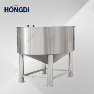 Línea de Producción de Detergente en Polvo para Automóviles: Mezcladora de Cuchillas con Alimentador por Vacío, Tamiz y Sistema de Embolsado - Product Image 3
