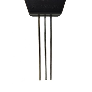 3 개의 프로브가있는 2-in-1 토양 PH 비옥도 측정기 식물 비옥 측정 테스터 장치에 대한 정원 토양 비옥도 측정기 - Product Image 5