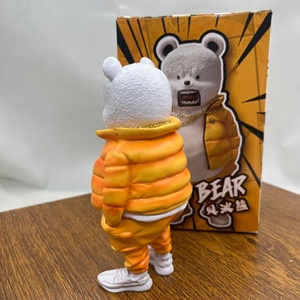 ฟิกเกอร์อนิเมะญี่ปุ่นแบบใหม่ขายส่ง ขนาด 15 ซม. 6 นิ้ว ตัวละครเบโปะ  วัสดุ PVC สำหรับเป็นของขวัญ - Product Image 5