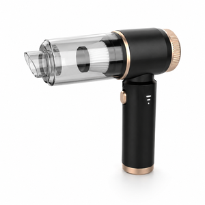 Cordless Handheld <b>Vacuum</b> <b>Cleaner</b> 100W Brushless Motor 20KPa Strong Suction Portable <b>Mini</b> Car <b>Vacuum</b> <b>Cleaner</b> OEM Supplier - Product Image 3