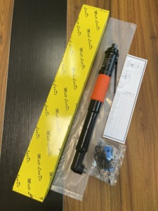 Visseuse <span class=keywords><strong>pneumatique</strong></span> à angle réglable TL68R50-10, plage de couple 20-50 N.m, double embrayage <span class=keywords><strong>pneumatique</strong></span>, arrêt automatique, 280 tr/min, OEM - Product Image 3