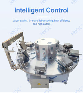 صانع مخروط الآيس كريم صناعي تجاري صانع مخروط خبز الوافل ماكينة صنع لفة بيض خفيفة - Product Image 2