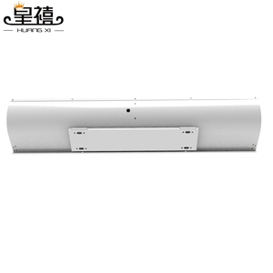 1800mm 6ft Doorway Air Barrier Strong <strong>Wind</strong> with Filter Cross Flow Door Air Curtain <strong>Supplier</strong> - Product Image 3