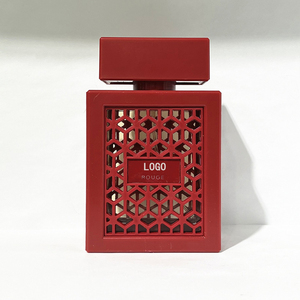 Parfum pour femmes arabes, floral fruité, longue tenue, écologique, usage quotidien, vaporisateur de parfum liquide luxueux en verre, vente en gros - Product Image 2