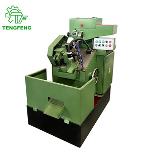 Máquina laminadora de rosca de tornillo para paneles de yeso tipo rodillo de alta velocidad completamente automática - Product Image 2