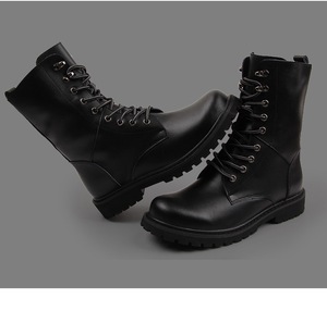 Sike da không thấm nước sa mạc khởi động với biểu tượng tùy chỉnh cho chiến thuật hoạt động - Product Image 4