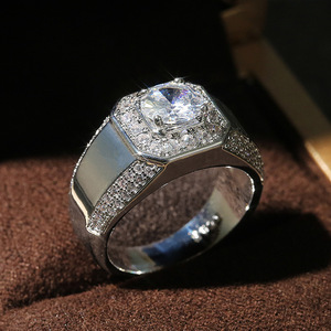 Anello da Uomo dal Design Classico, Stile Elegante - Product Image 6