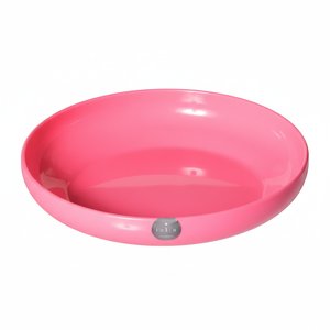 Inomata Assiette Folio Rose 20cm Vaisselle & Assiettes Produit - Product Image 1