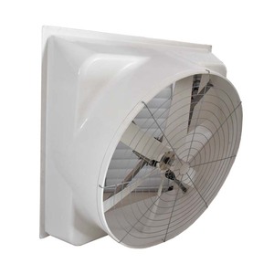 Sistema <span class=keywords><strong>de</strong></span> Ventilación para Granjas Avícolas 2026, Ventilador <span class=keywords><strong>de</strong></span> Extracción <span class=keywords><strong>de</strong></span> FRP/Ventilador Industrial para Granjas Ganaderas, <span class=keywords><strong>Precio</strong></span> Bajo - Product Image 2