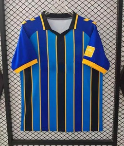<span class=keywords><strong>Camiseta</strong></span> de Fútbol del <span class=keywords><strong>Betis</strong></span> 2025-26 Personalizable, Impresa con Nombre Personalizado y Nombre del Equipo, 100% Poliéster, Transpirable, de Secado Rápido, Manga Corta - Product Image 1