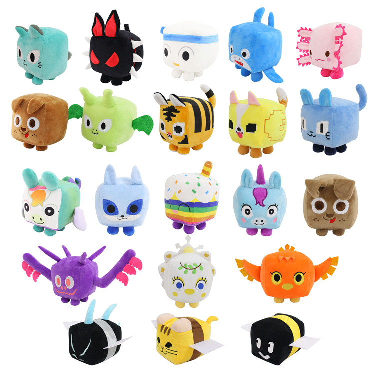 JMペットシミュレーターX猫ぬいぐるみRobloxingペット