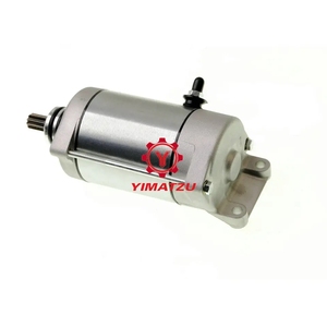 Para POLARIS SPORTSMAN 600 700 800 RZR800 MOTOR DE ARRANQUE 4010417 ATV/UTV piezas y accesorios - Product Image 3