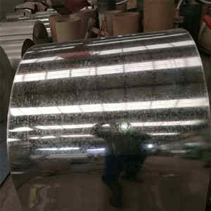 Bobinas de Acero Galvanizado Más Vendidas Z275 Z190 Z180 Dx51D Dx52D Galvanizado por Inmersión en Caliente 0.78mm 0.8mm 0.9mm - Product Image 2