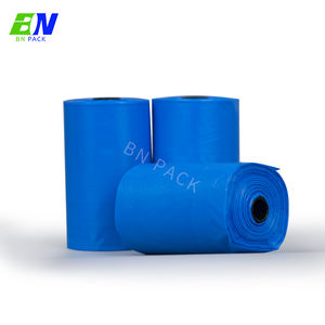 <span class=keywords><strong>Bio</strong></span> degradabile prodotti <span class=keywords><strong>semi</strong></span> di ortaggi di imballaggio 45 micron sacchetto di plastica - Product Image 4