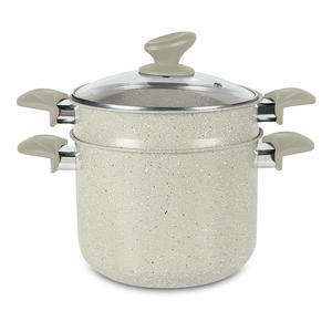 Couscoussier en marbre antiadhésif personnalisé - Product Image 6