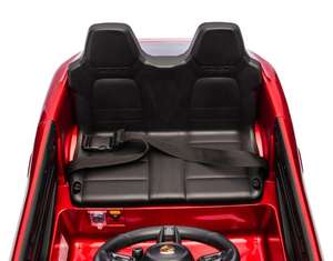 <span class=keywords><strong>Macan</strong></span> Licencia Niños Coche Eléctrico Paseo en Juguetes - Product Image 5