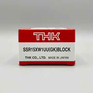 Bloque de Rodamiento Deslizante Lineal THK SSR20XW1UU para Impresora de Inyección de Tinta Roland, Compatible con Tinta Eco Solvente, Nuevo - Product Image 1