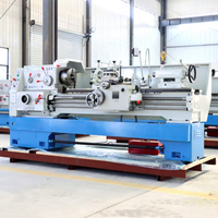 Tour horizontal de précision WOJIE CA6140 380V 220V pour le traitement des métaux et des moteurs