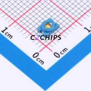 Condensateur réglable SMD STC3MA06-T1, 4,5x3,2 mm 0%~+50% 100V 5001MHz - Product Image 1