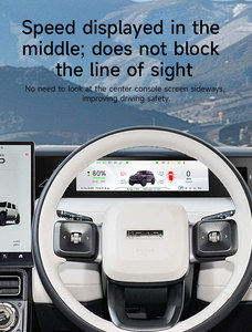 Tableau de bord numérique RHD pour Chery ICAR V23, écran LCD HD de 11,26 pouces, marché de la Thaïlande, de la Malaisie, de l'Indonésie et de l'Afrique du Sud - Product Image 6