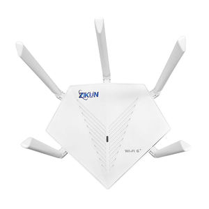 เราเตอร์ WiFi 6 รุ่น ZC-R560 AX3000 ความเร็วสูง สำหรับการเล่นเกมและสตรีมมิ่งที่มีความหน่วงต่ำ - Product Image 5