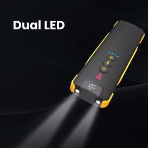 Cáp lỗi định vị TH108 50mW có thể sạc lại VFL trong xây dựng pin lithium 50km VFL 50mW sợi quang hình ảnh lỗi định vị - Product Image 5