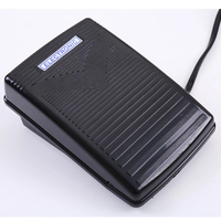 Contrôleur électronique de vitesse, accessoires de moteur, interrupteur de commande, cordon d'alimentation pour pédale de machine à coudre Brother Singer