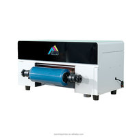Imprimante UV A3 tout-en-un 30cm Digital UV DTF Logo Transfer A4 Imprimante d'étiquettes Epson/I3200 Tête d'impression pour imprimantes de cartes A5 A1