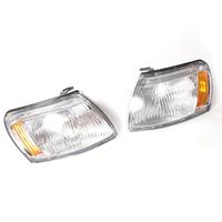 Accessoires automobiles Q Pièces d'éclairage Feu de virage automatique 8162020530 8161020530 81620-20530 81610-20530 pour Toyota Corona ST190 1992