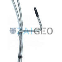 Pièces de rechange de coupeur de Jet d'eau FLOW 020269-1 pièces de coupeur de jet d'eau d'assemblage de fouet remplacement de pièces de Machine de découpe au jet d'eau