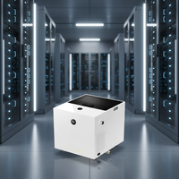 Système de refroidissement par immersion Foghashing C2 pour boîtier d'ordinateur, refroidisseur à sec, ventilateurs haute efficacité, refroidissement liquide 30KW, certifié CE UL, 80L