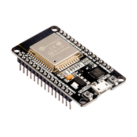 Nouvelle carte ESP-WROOM-32 en stock, 2,4 GHz, ESP8266 ESP32 CH9102X, carte de développement WIFI BLE, module sans fil double cœur ESP-32 ESP-32S