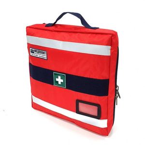 Échantillon Gratuit : Sac à Dos Tactique Médical Léger en Polyester pour Utilisation Extérieure, Petit Sac à Dos de Camping Tactique avec Fermeture Éclair et Bande Auto-agrippante - Product Image 6