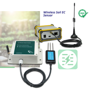 <b>Soil</b> <b>Test</b> <b>Kit</b> Agriculture for Agriculture Smart Output 4-20ma Alarm Iot Wireless <b>Soil</b> Ec Meter Lorawan <b>Soil</b> Moisture Sensor - Product Image 5