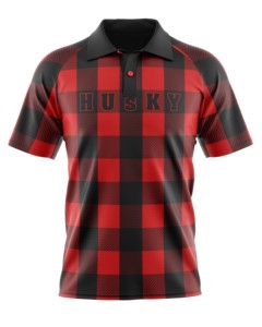 Polo de sublimation de qualité supérieure, manches courtes, tissu léger, couleur personnalisée pour hommes - Product Image 6