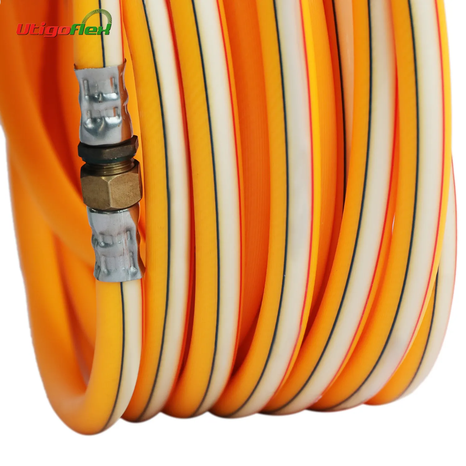 Chất lượng cao chống xói mòn PVC linh hoạt Hose áp lực cao phun PVC ống ống