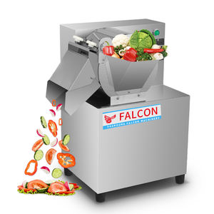 Cortador <span class=keywords><strong>de</strong></span> frutas y verduras multifuncional eléctrico SH30 comercial, picador <span class=keywords><strong>de</strong></span> <span class=keywords><strong>cebolla</strong></span> Falcon para uso en restaurante doméstico, patatas - Product Image 1