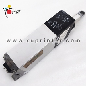 Moteur de pression d'origine WD d'occasion L0077823 220504702 pour pièces d'impression offset KBA D-07381 24V - Product Image 2