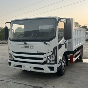 Camión Volquete Diésel Euro 2 JMC 4*2 4*4 <span class=keywords><strong>de</strong></span> Alta Calidad para Minería y Transporte al Mejor <span class=keywords><strong>Precio</strong></span> - Product Image 2